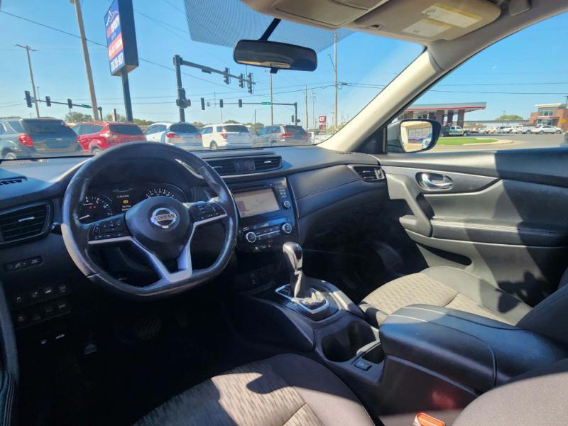 Nissan Rogue SV AWD 2017