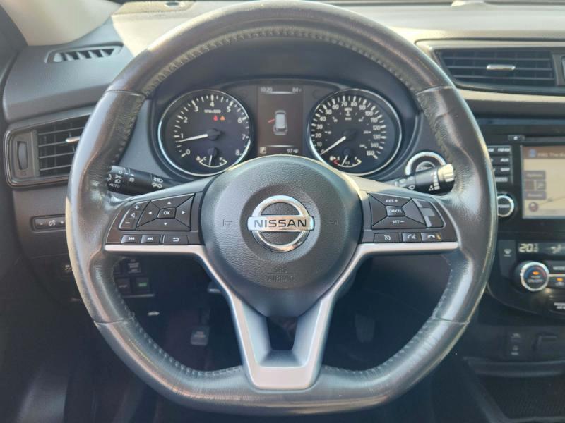Nissan Rogue SV AWD 2017