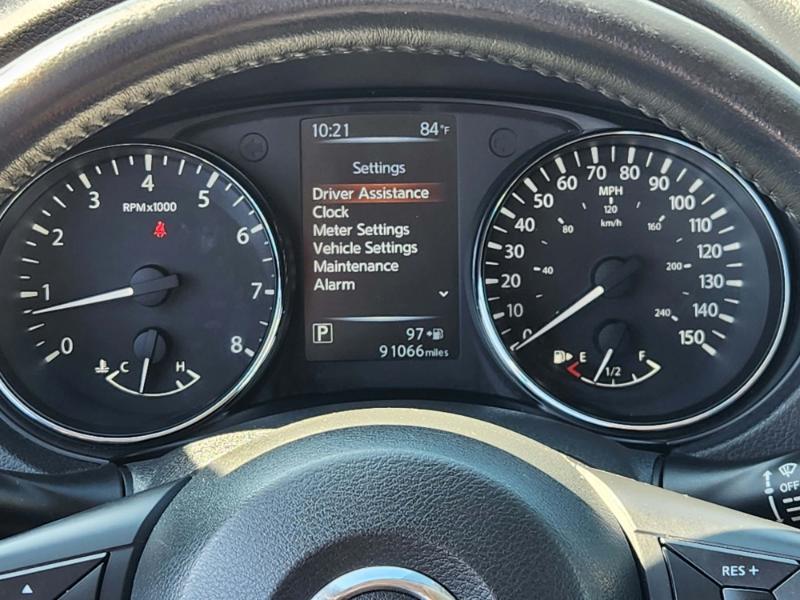 Nissan Rogue SV AWD 2017
