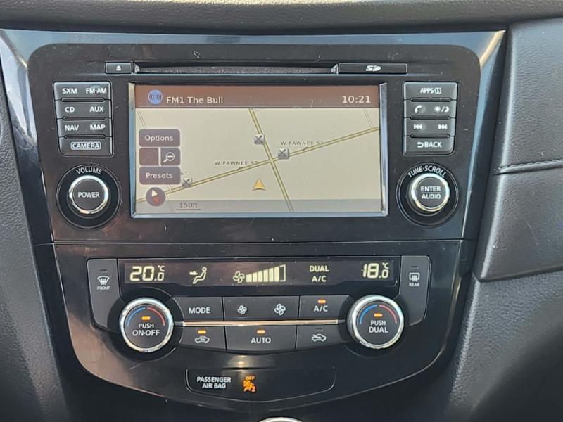 Nissan Rogue SV AWD 2017