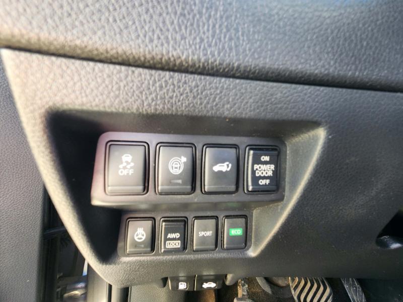 Nissan Rogue SV AWD 2017
