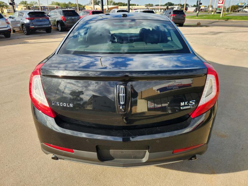 Lincoln MKS EcoBoost AWD 2013