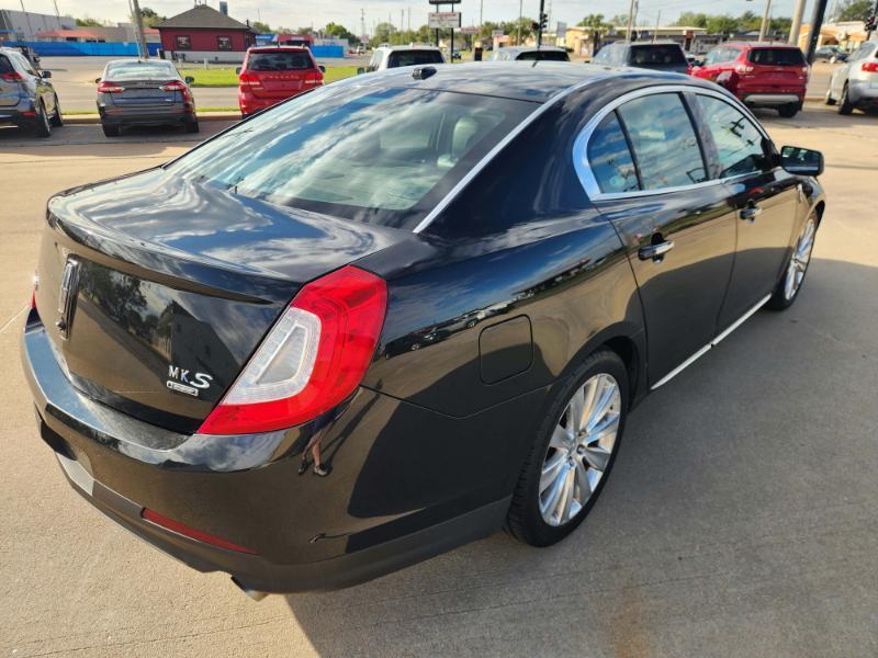 Lincoln MKS EcoBoost AWD 2013