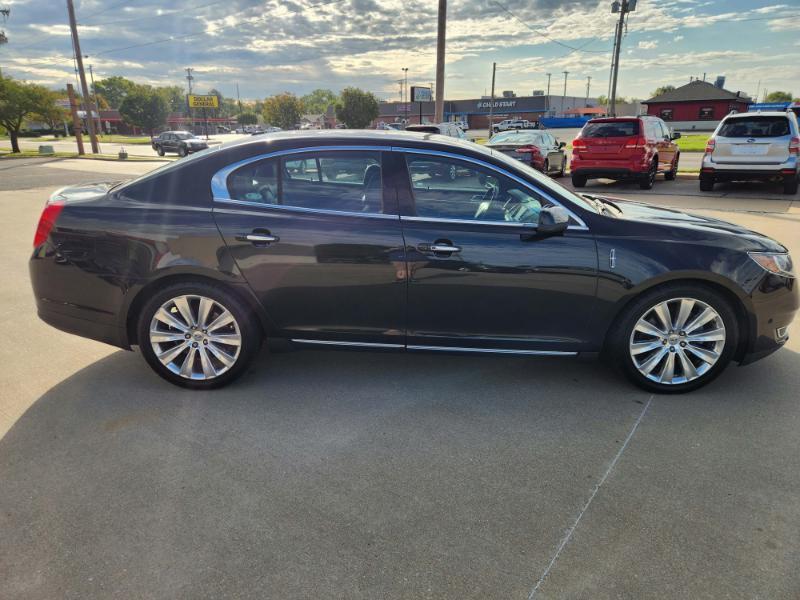 Lincoln MKS EcoBoost AWD 2013