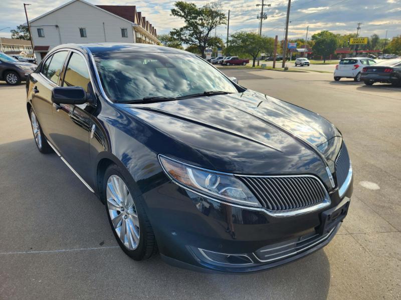 Lincoln MKS EcoBoost AWD 2013