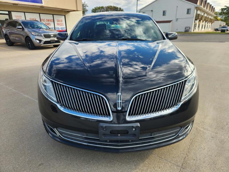 Lincoln MKS EcoBoost AWD 2013