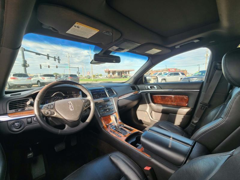 Lincoln MKS EcoBoost AWD 2013