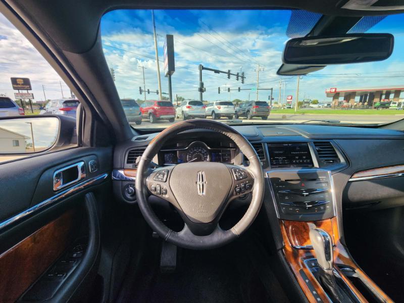 Lincoln MKS EcoBoost AWD 2013