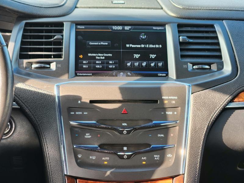 Lincoln MKS EcoBoost AWD 2013