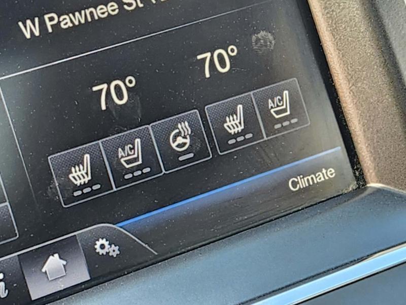 Lincoln MKS EcoBoost AWD 2013