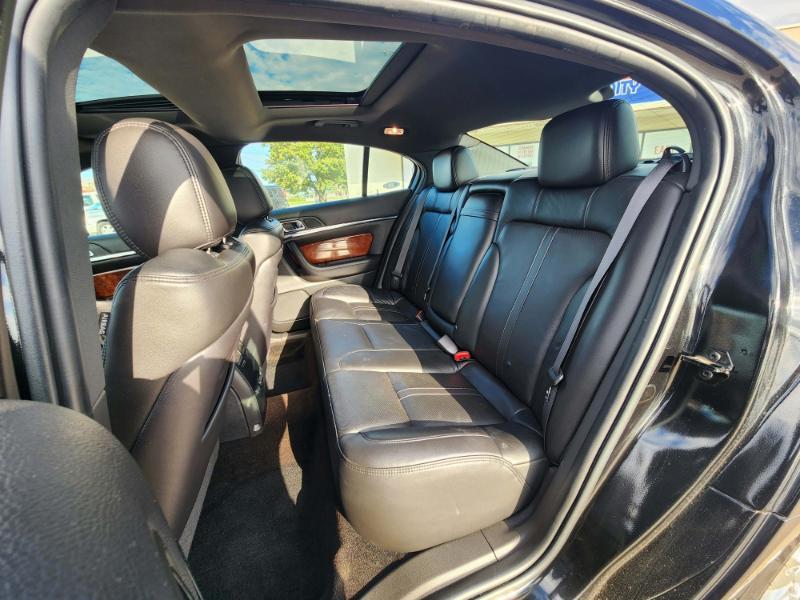 Lincoln MKS EcoBoost AWD 2013