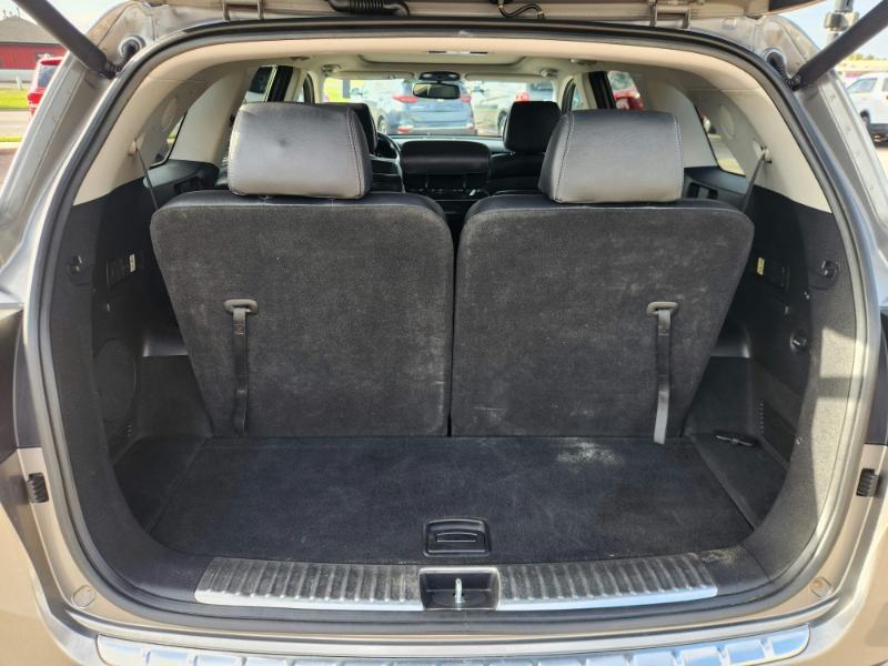 Kia Sorento SX V6 AWD 2016