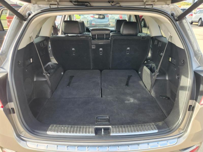 Kia Sorento SX V6 AWD 2016
