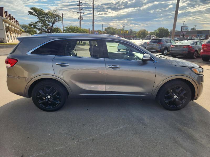 Kia Sorento SX V6 AWD 2016