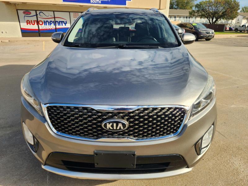 Kia Sorento SX V6 AWD 2016