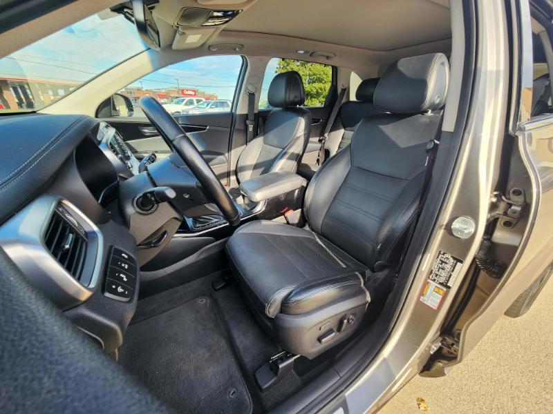 Kia Sorento SX V6 AWD 2016
