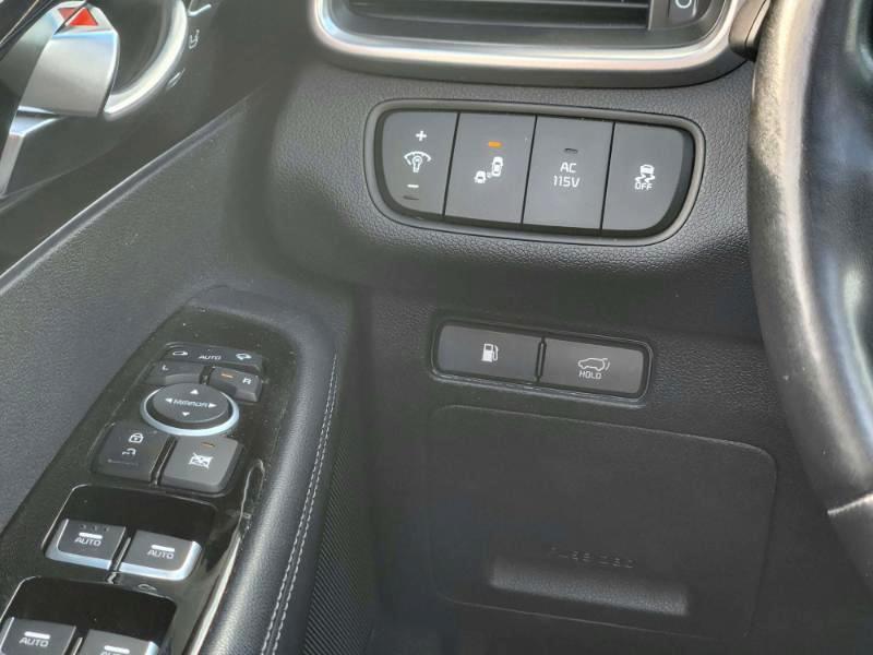 Kia Sorento SX V6 AWD 2016