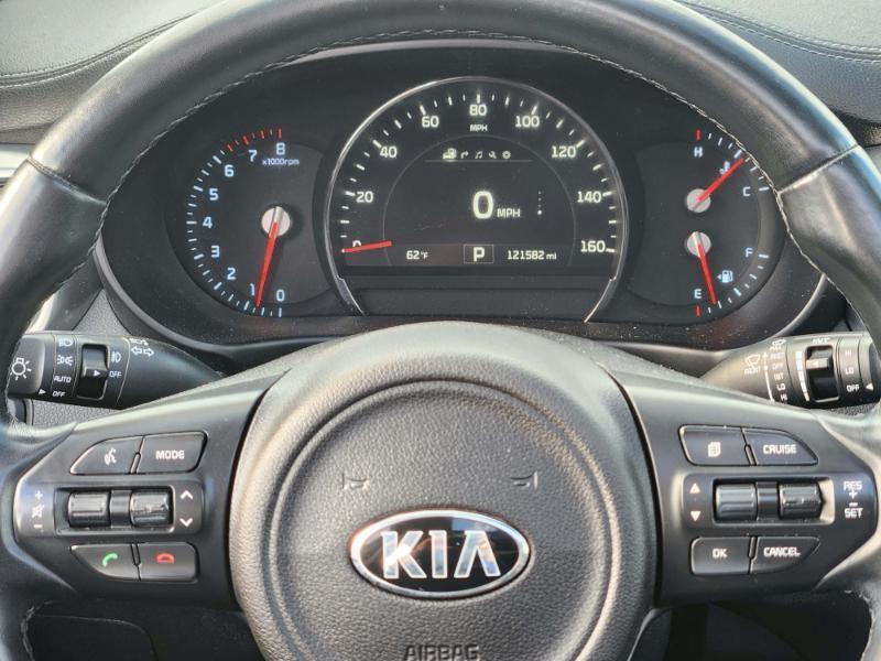 Kia Sorento SX V6 AWD 2016
