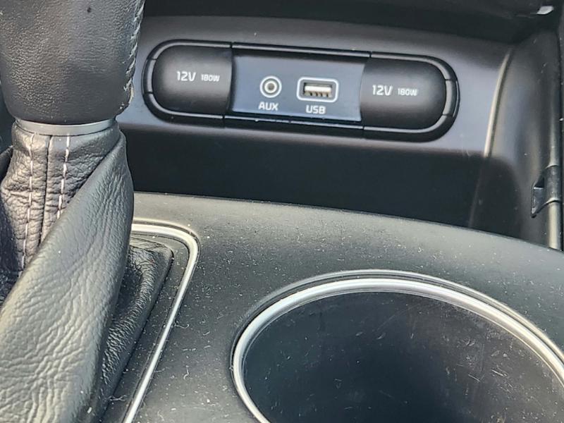 Kia Sorento SX V6 AWD 2016