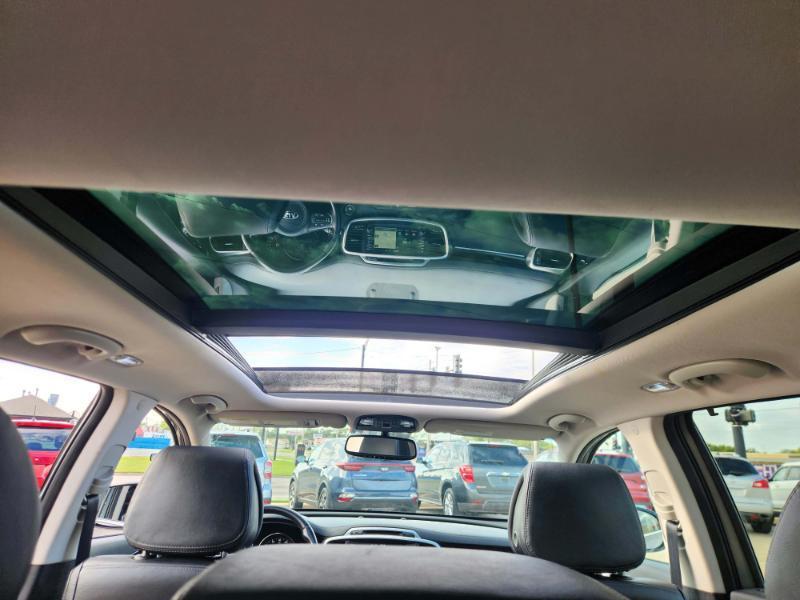 Kia Sorento SX V6 AWD 2016