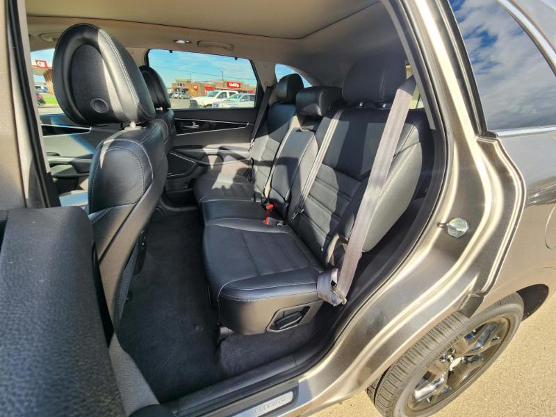 Kia Sorento SX V6 AWD 2016