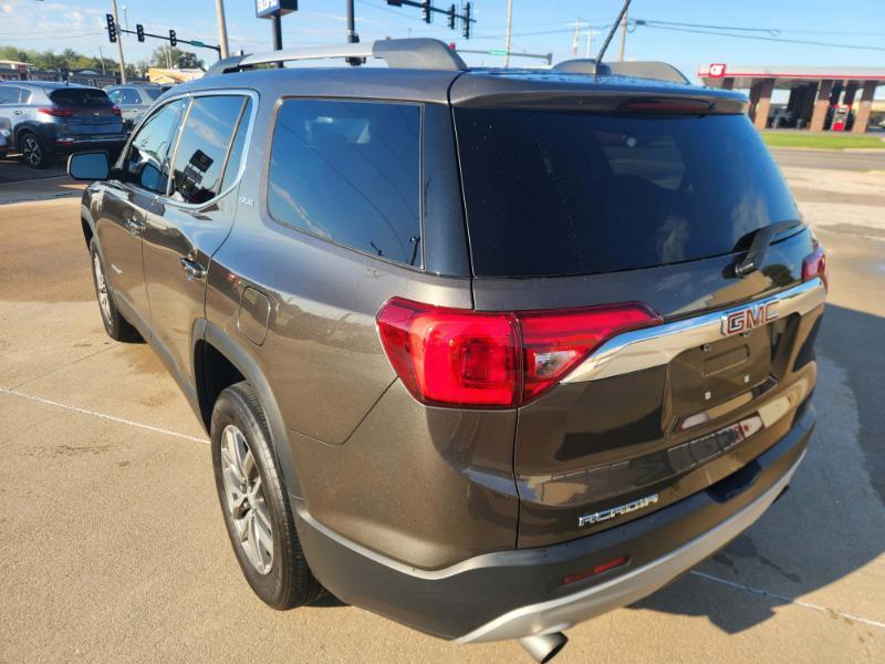GMC Acadia SLE-2 FWD 2019