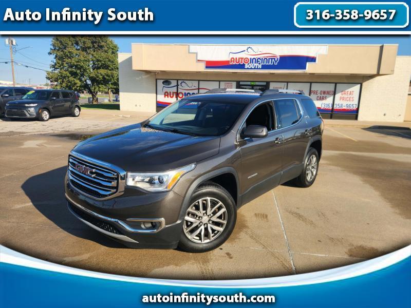 GMC Acadia SLE-2 FWD 2019