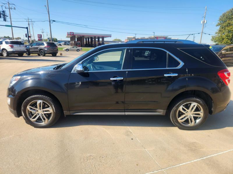 Chevrolet Equinox Premier AWD 2017