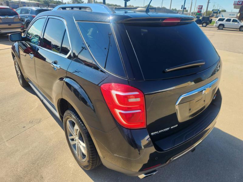 Chevrolet Equinox Premier AWD 2017