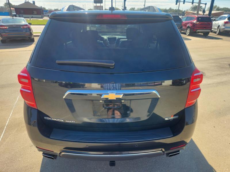 Chevrolet Equinox Premier AWD 2017