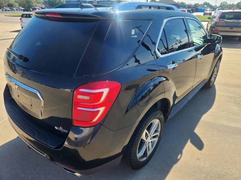 Chevrolet Equinox Premier AWD 2017
