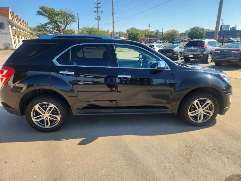 Chevrolet Equinox Premier AWD 2017
