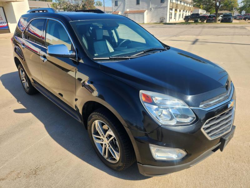Chevrolet Equinox Premier AWD 2017
