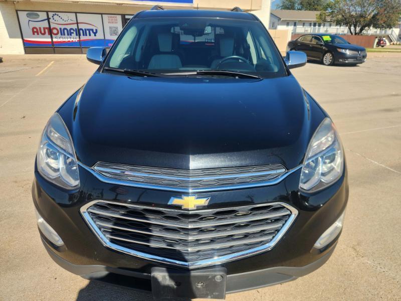 Chevrolet Equinox Premier AWD 2017