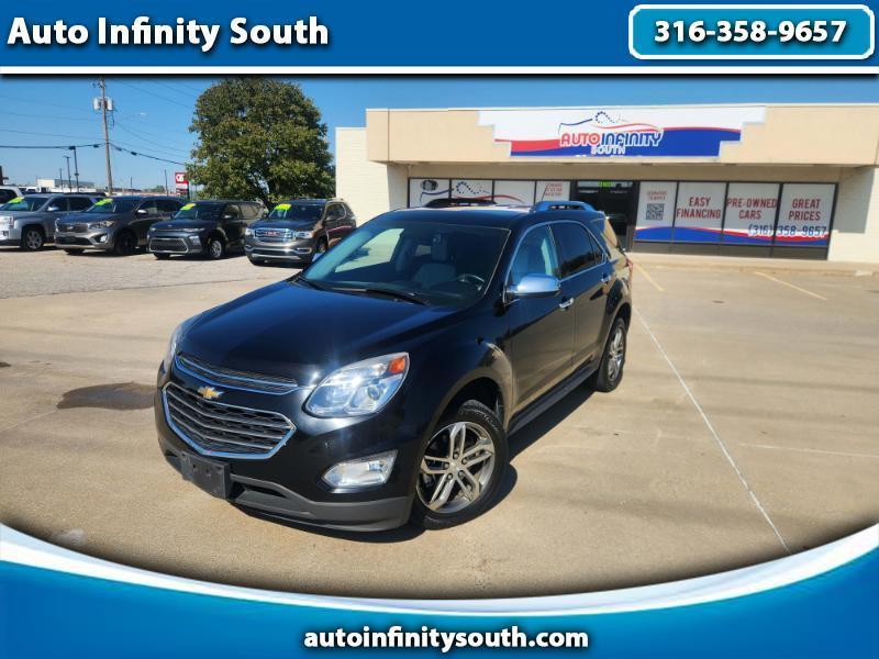 Chevrolet Equinox Premier AWD 2017
