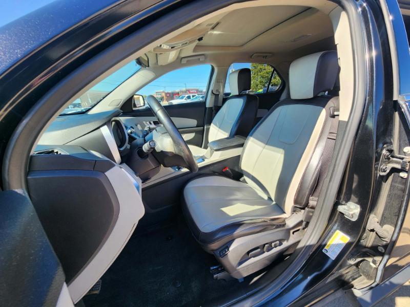 Chevrolet Equinox Premier AWD 2017