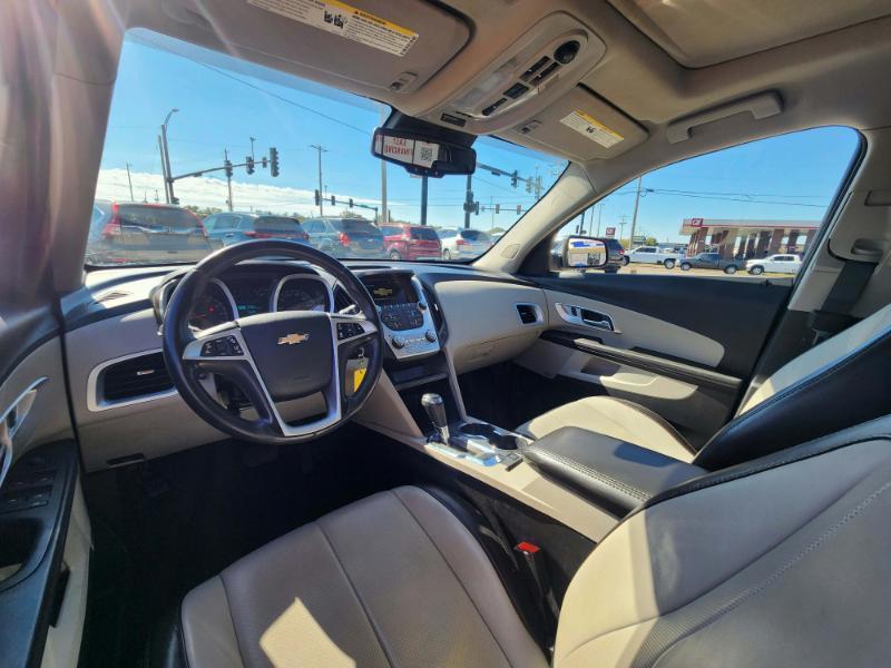 Chevrolet Equinox Premier AWD 2017