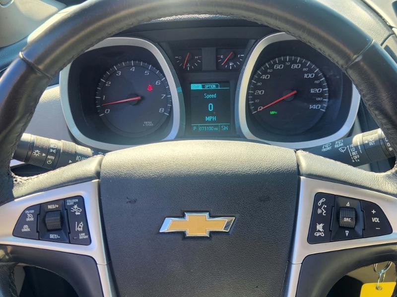 Chevrolet Equinox Premier AWD 2017