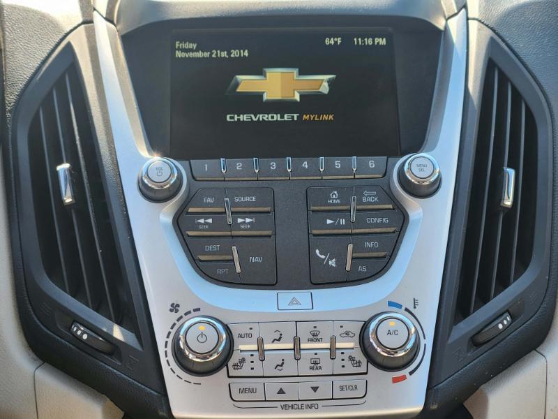 Chevrolet Equinox Premier AWD 2017