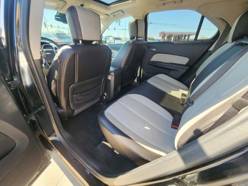 Chevrolet Equinox Premier AWD 2017