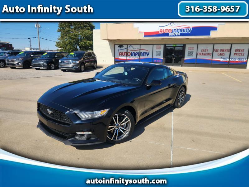 Ford Mustang EcoBoost Coupe 2017