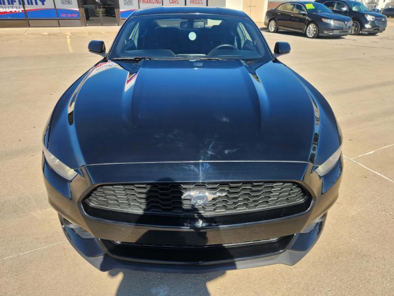 Ford Mustang EcoBoost Coupe 2017
