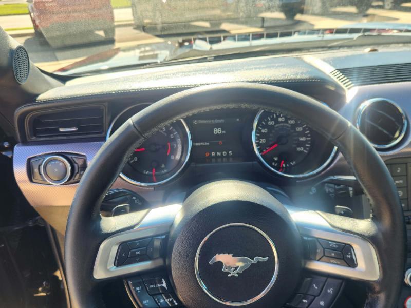 Ford Mustang EcoBoost Coupe 2017