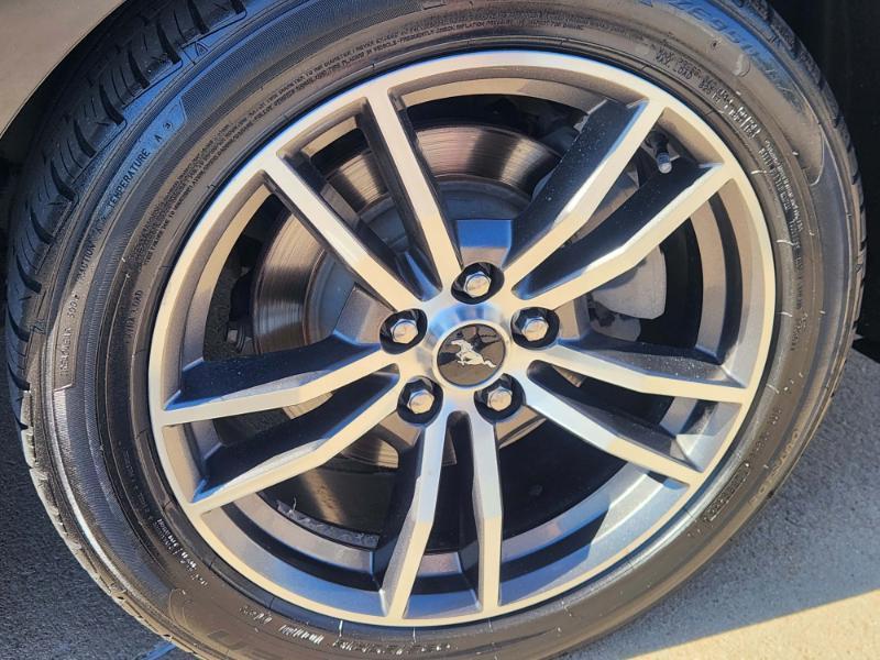 Ford Mustang EcoBoost Coupe 2017