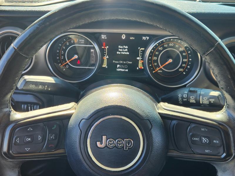 Jeep Wrangler Unlimited Sport 2018