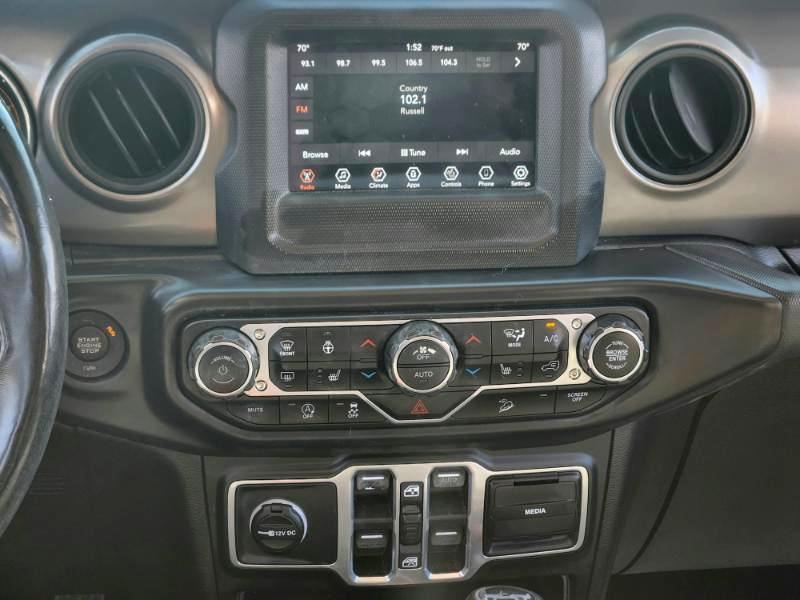 Jeep Wrangler Unlimited Sport 2018