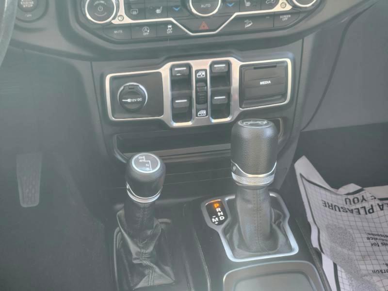 Jeep Wrangler Unlimited Sport 2018