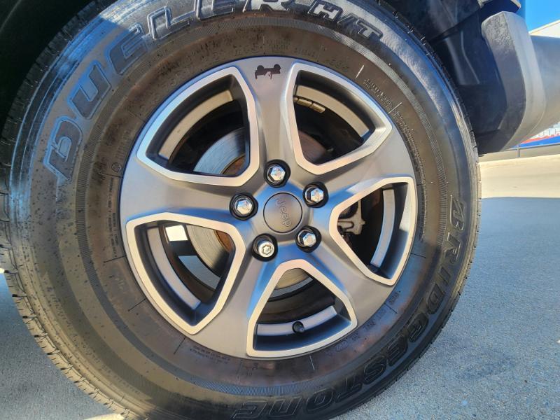Jeep Wrangler Unlimited Sport 2018