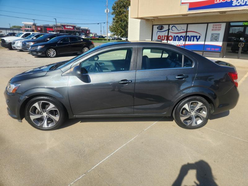 Chevrolet Sonic Premier Auto Sedan 2019