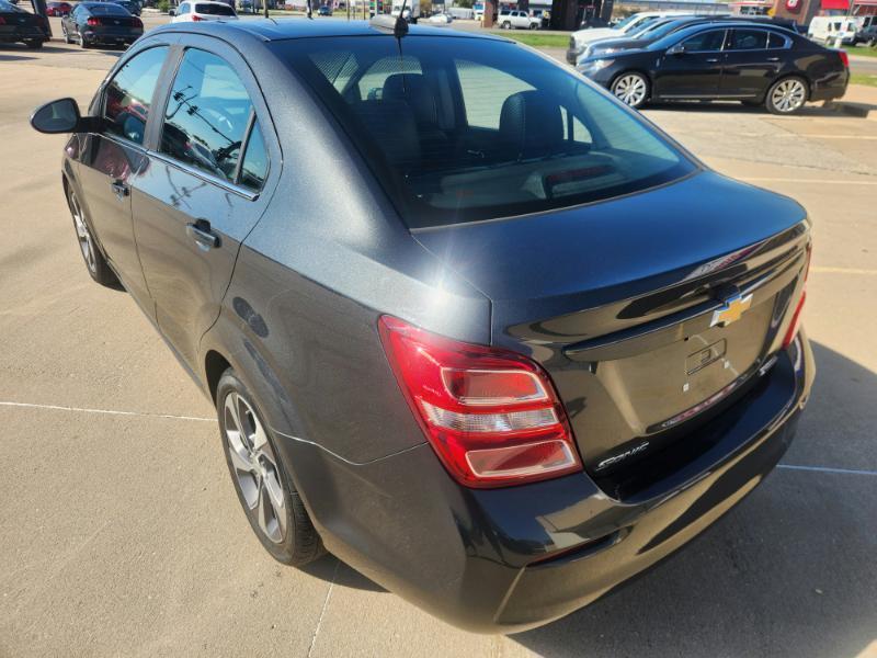 Chevrolet Sonic Premier Auto Sedan 2019